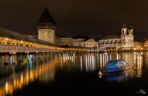 Adventsnacht in Luzern