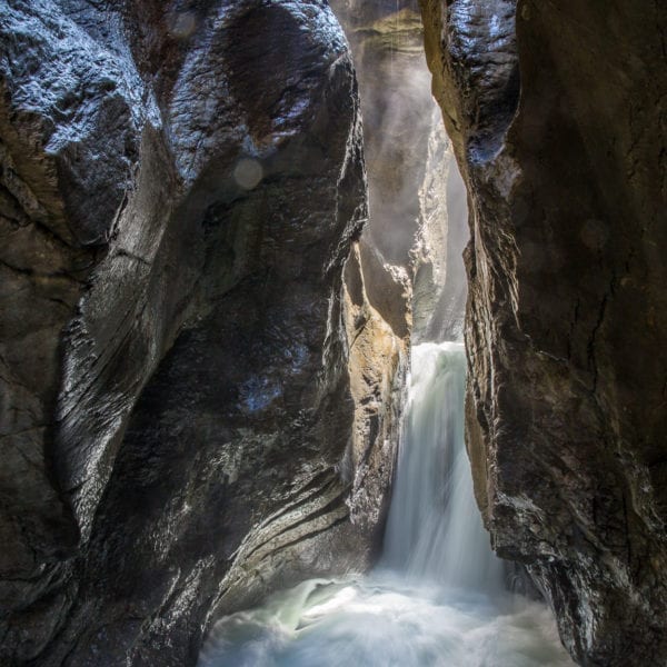 Rosenlaui Schlucht 1